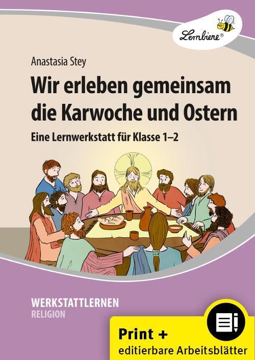 Wir erleben gemeinsam die Karwoche und Ostern main product photo