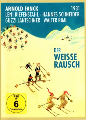 Der weiße Rausch, 1 DVD