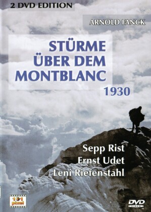 Stürme über dem Montblanc, 2 DVD