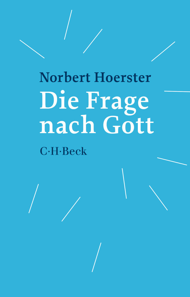 Die Frage nach Gott main product photo