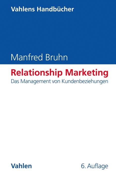 Relationship Marketing main product photo