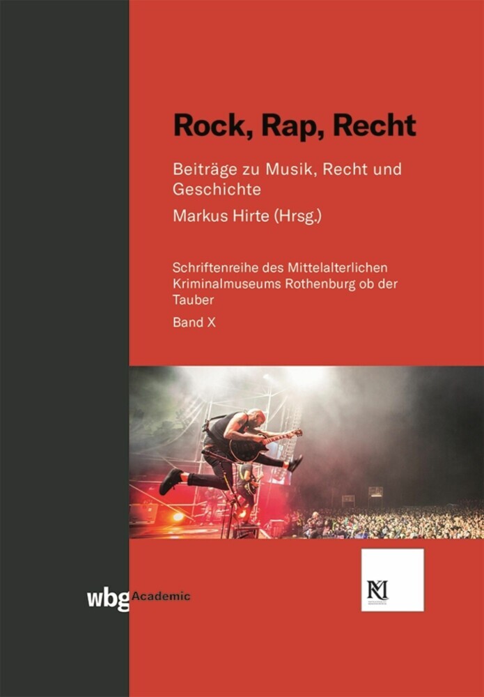 Rock, Rap, Recht main product photo