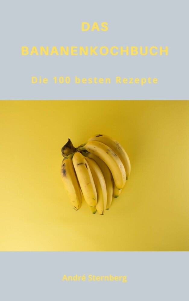 DAS BANANENKOCHBUCH main product photo