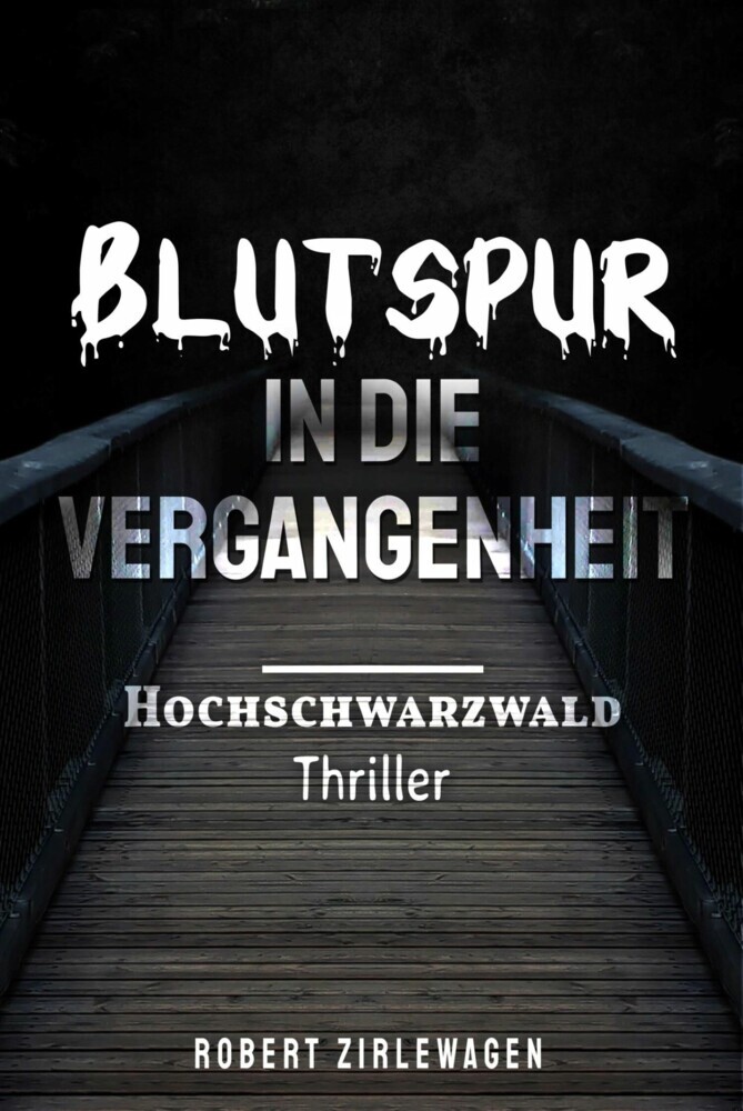 Blutspur in die Vergangenheit main product photo