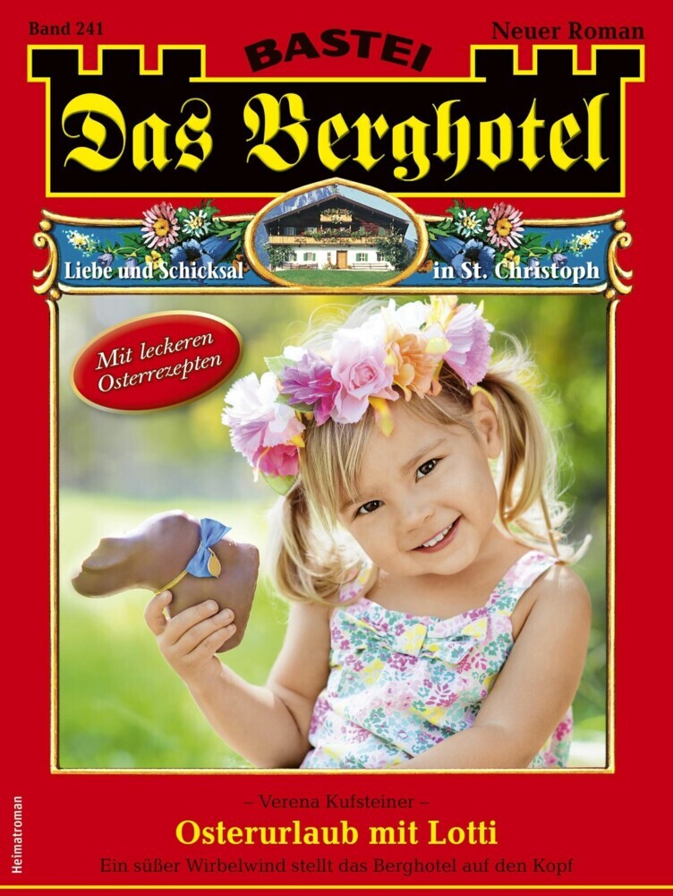 Das Berghotel 241 main product photo