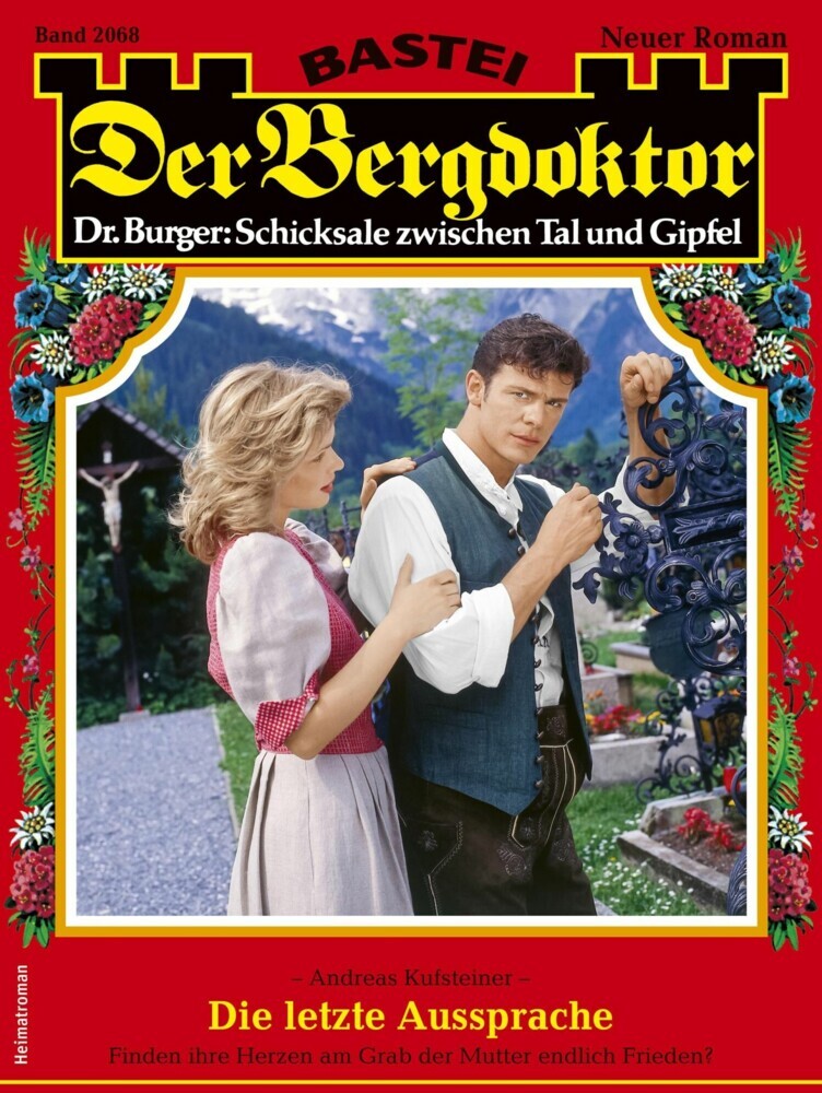 Der Bergdoktor 2068 main product photo
