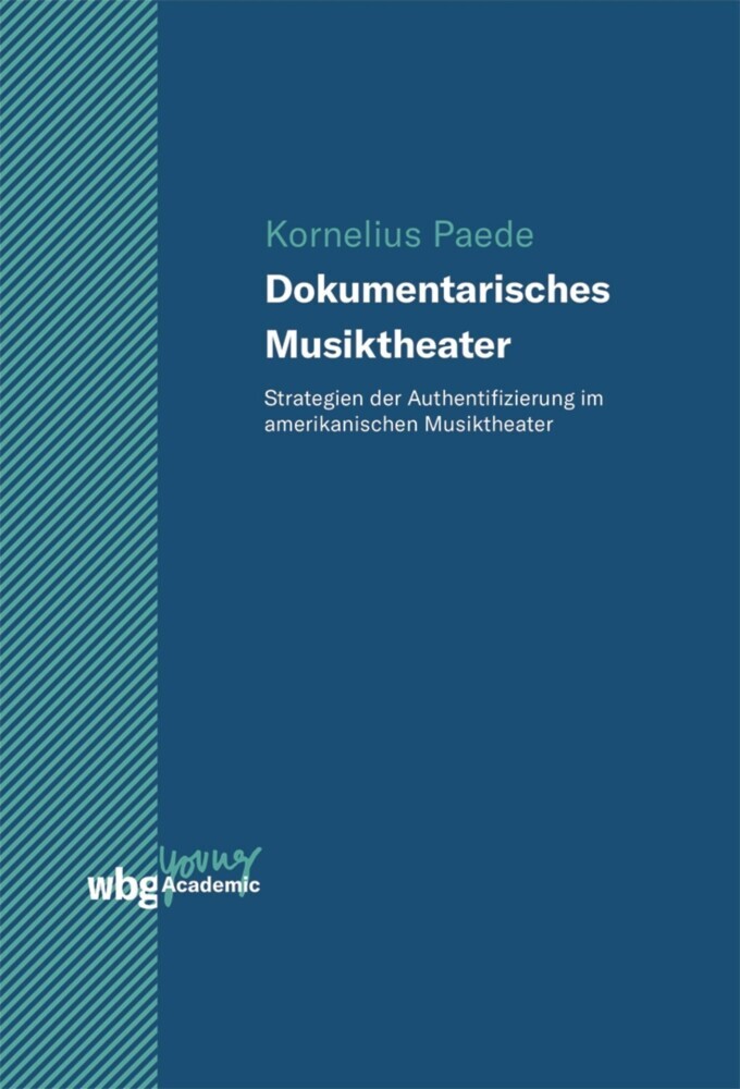 Dokumentarisches Musiktheater main product photo