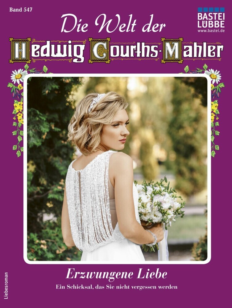 Die Welt der Hedwig Courths-Mahler 547 main product photo