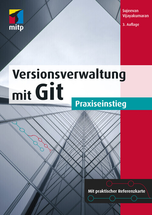 Versionsverwaltung mit Git main product photo