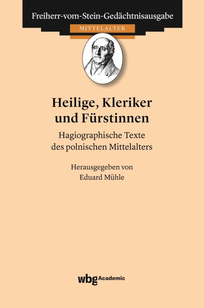 Heilige Fürstinnen und Kleriker main product photo