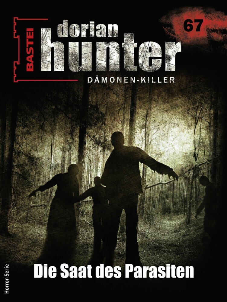 Dorian Hunter 67 - Horror-Serie main product photo