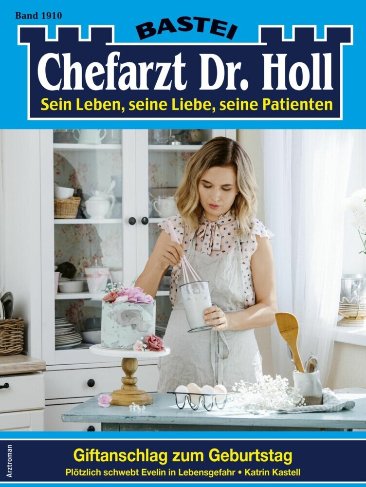 Chefarzt Dr. Holl 1910 main product photo