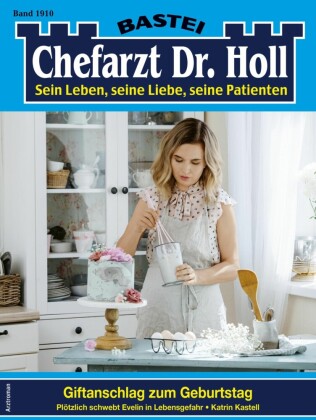Chefarzt Dr. Holl 1910