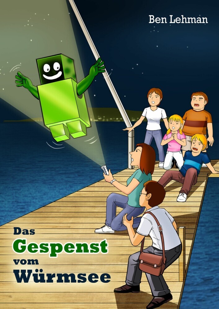 Das Gespenst vom Würmsee main product photo