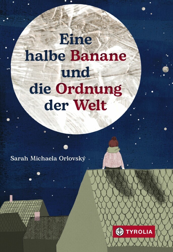 Eine halbe Banane und die Ordnung der Welt main product photo