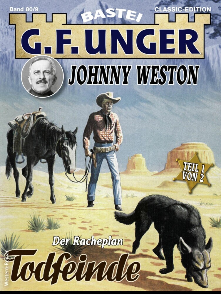 G. F. Unger Classics Johnny Weston 80 main product photo