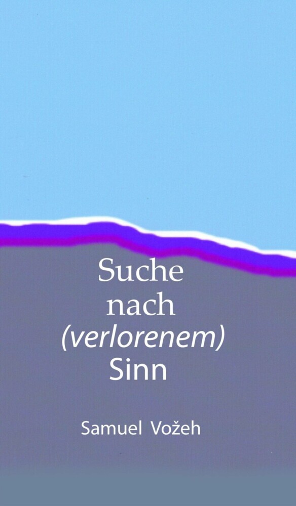 Suche nach (verlorenem) Sinn main product photo