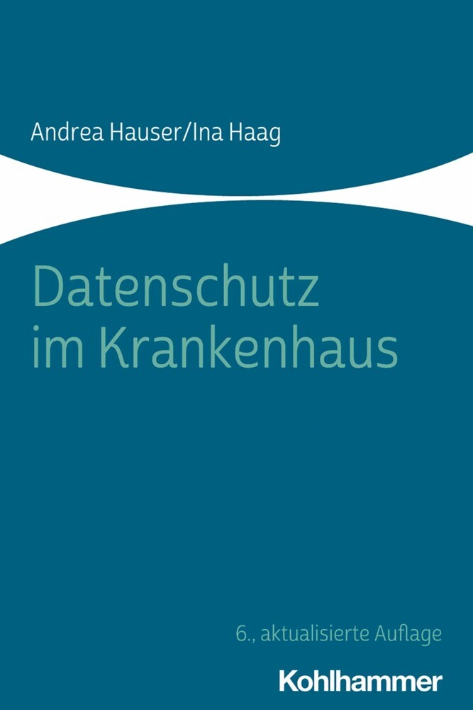 Datenschutz im Krankenhaus main product photo
