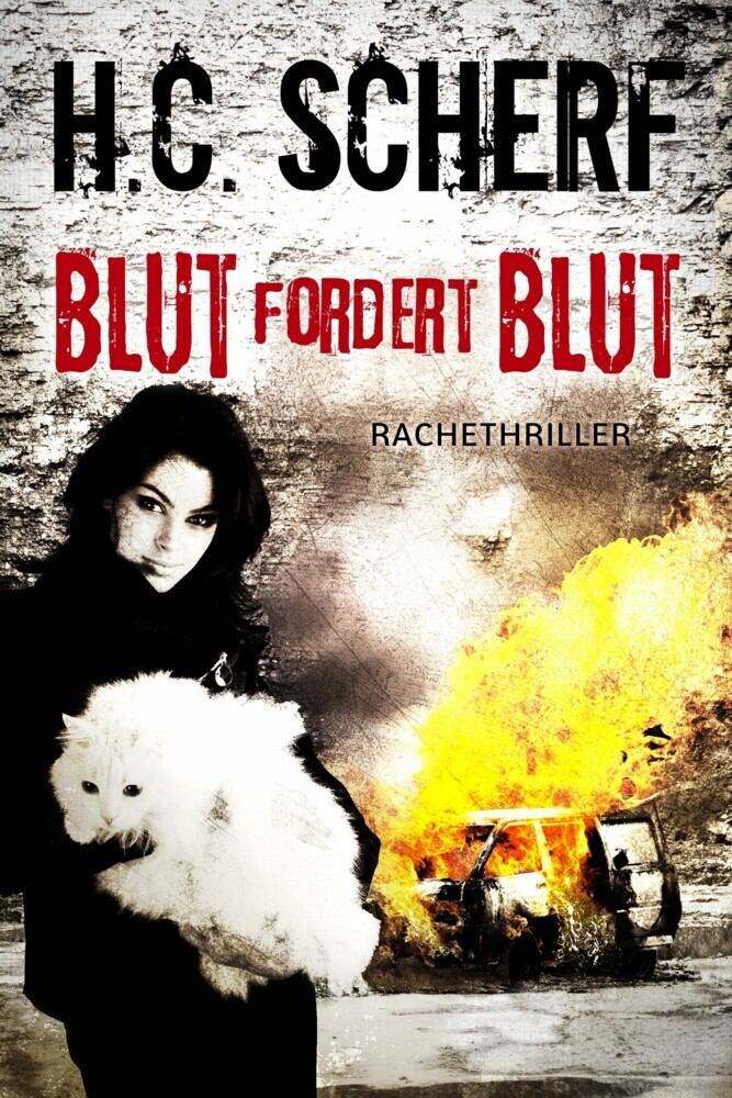 Blut fordert Blut main product photo