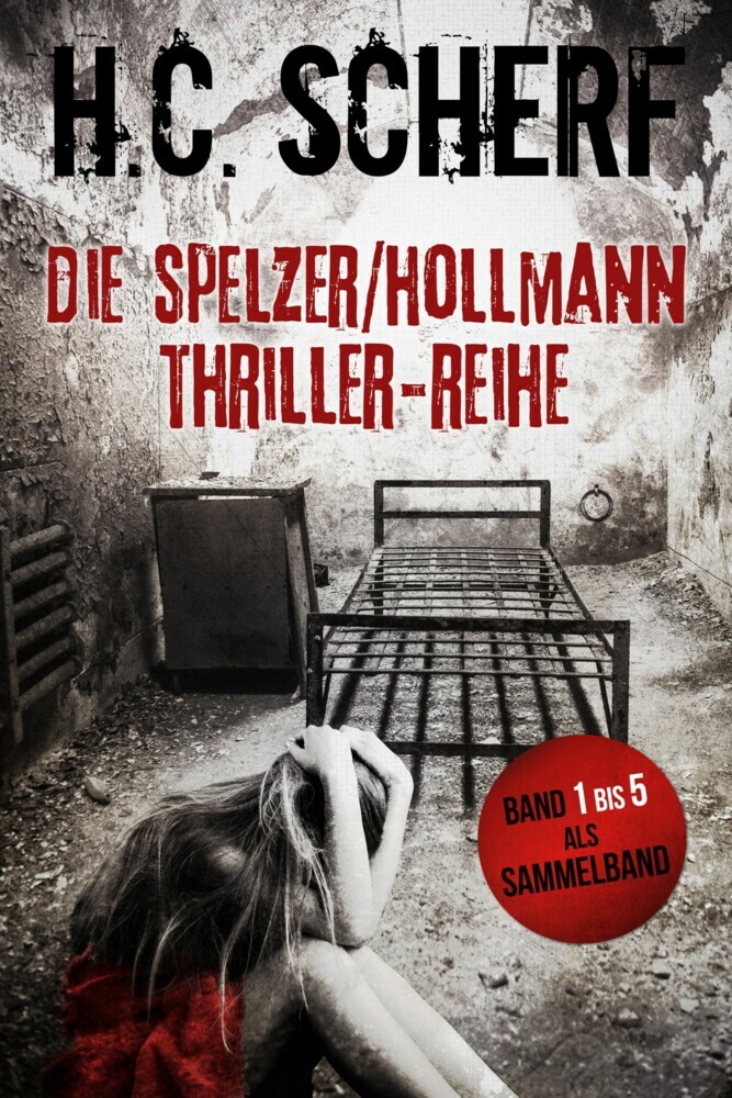 Die Spelzer/Hollmann-Thriller-Reihe main product photo