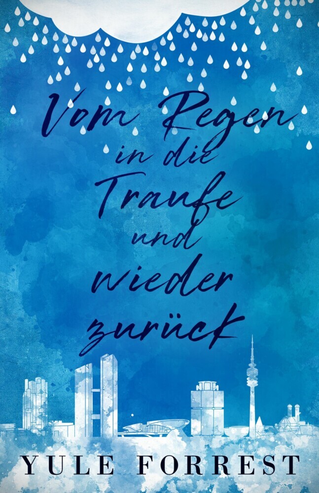 Vom Regen in die Traufe und wieder zurück main product photo