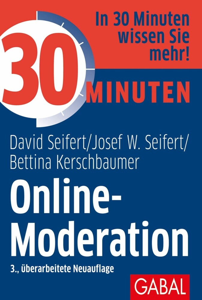 30 Minuten Online-Moderation main product photo