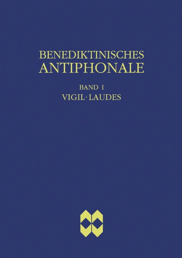 Benediktinisches Antiphonale, Band I - Vigil, Laudes main product photo