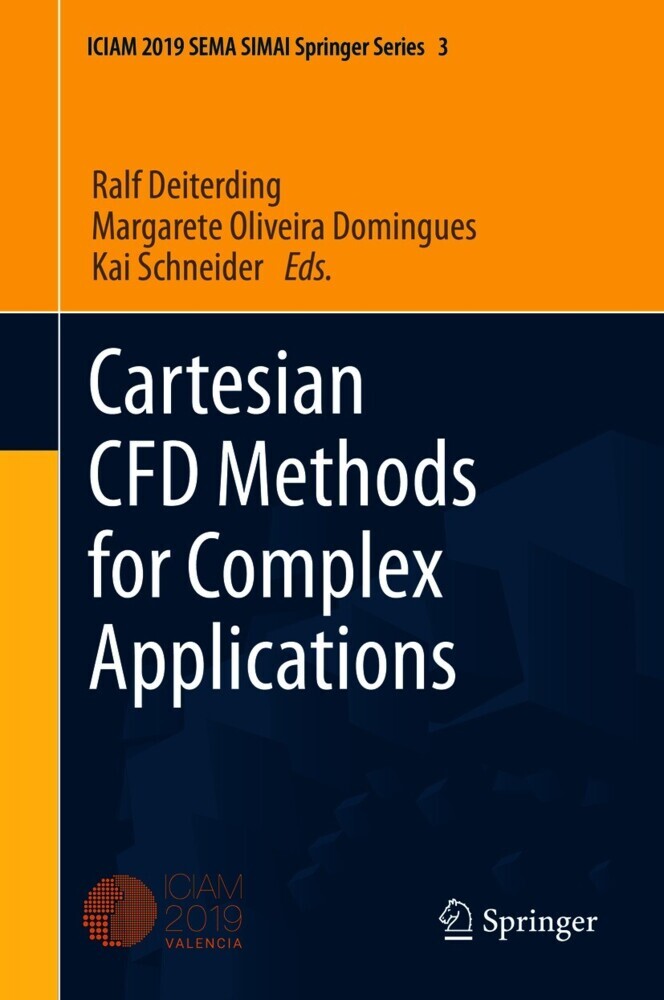 Cartesian CFD Methods for Complex Applications main product photo