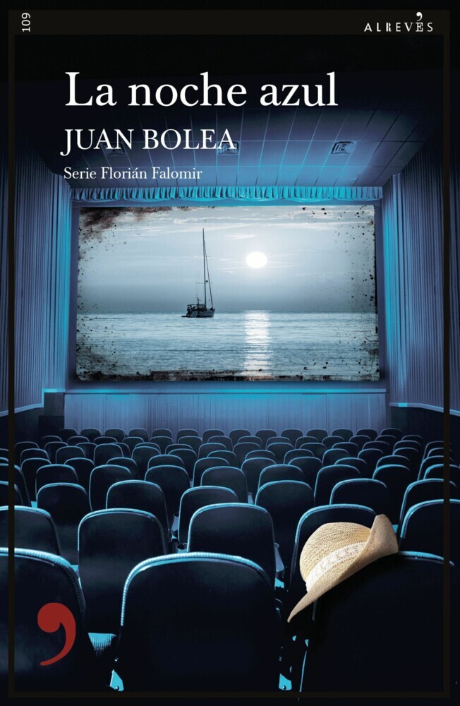 La noche azul main product photo