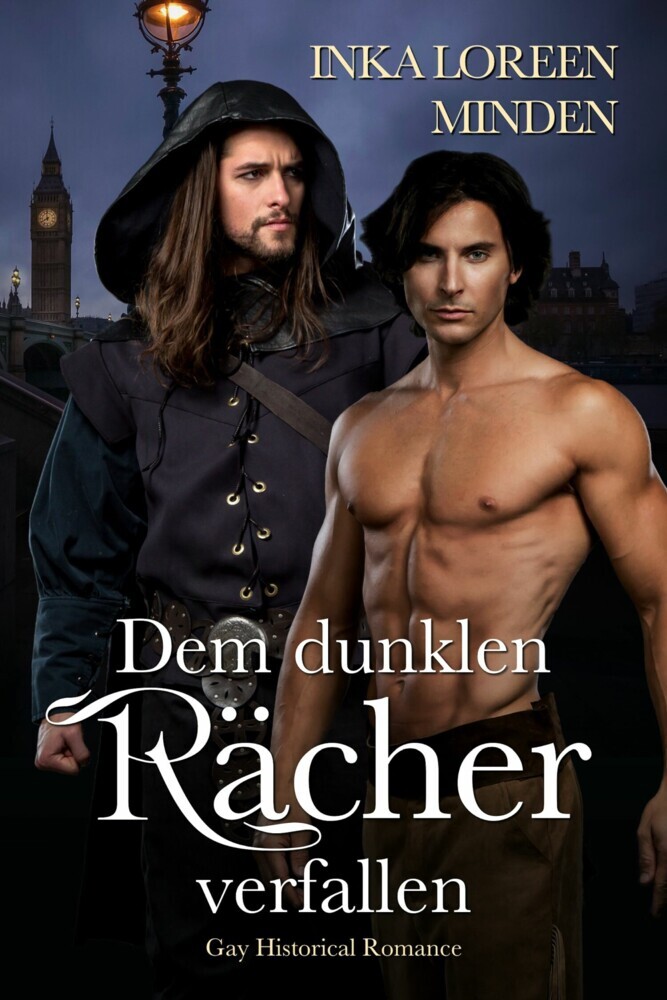 Dem dunklen Rächer verfallen main product photo