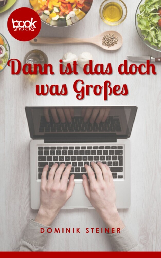 Dann ist das doch was Großes main product photo