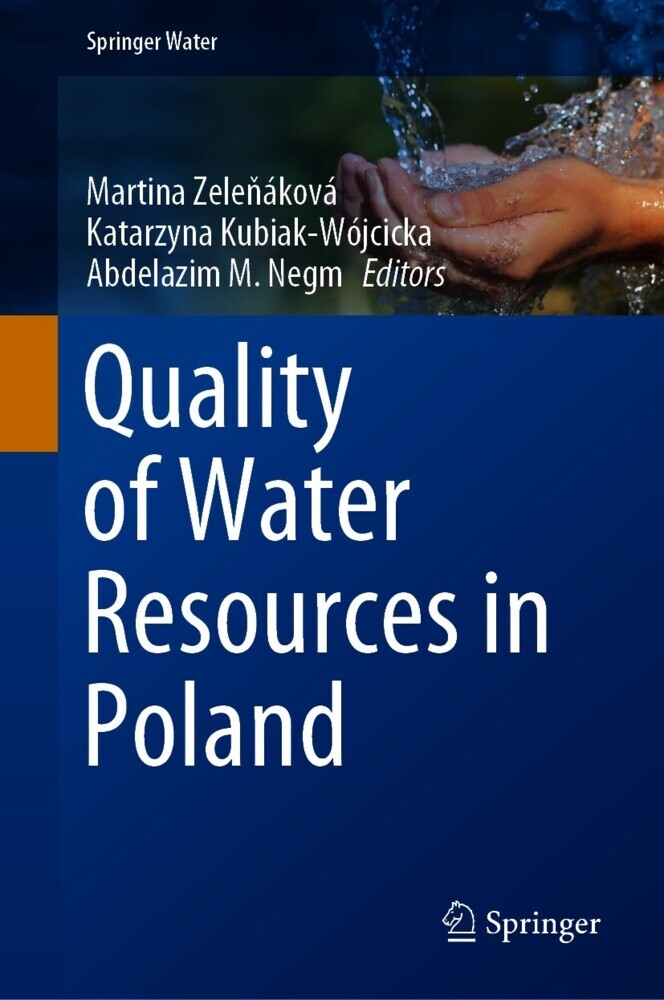 Quality of Water Resources in Poland main product photo