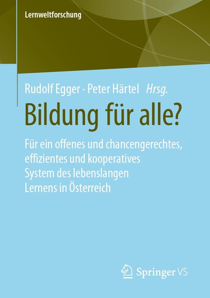 Bildung für alle? main product photo