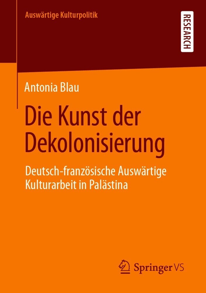 Die Kunst der Dekolonisierung main product photo