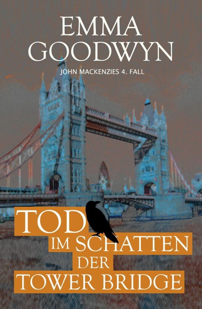 Tod im Schatten der Tower Bridge main product photo