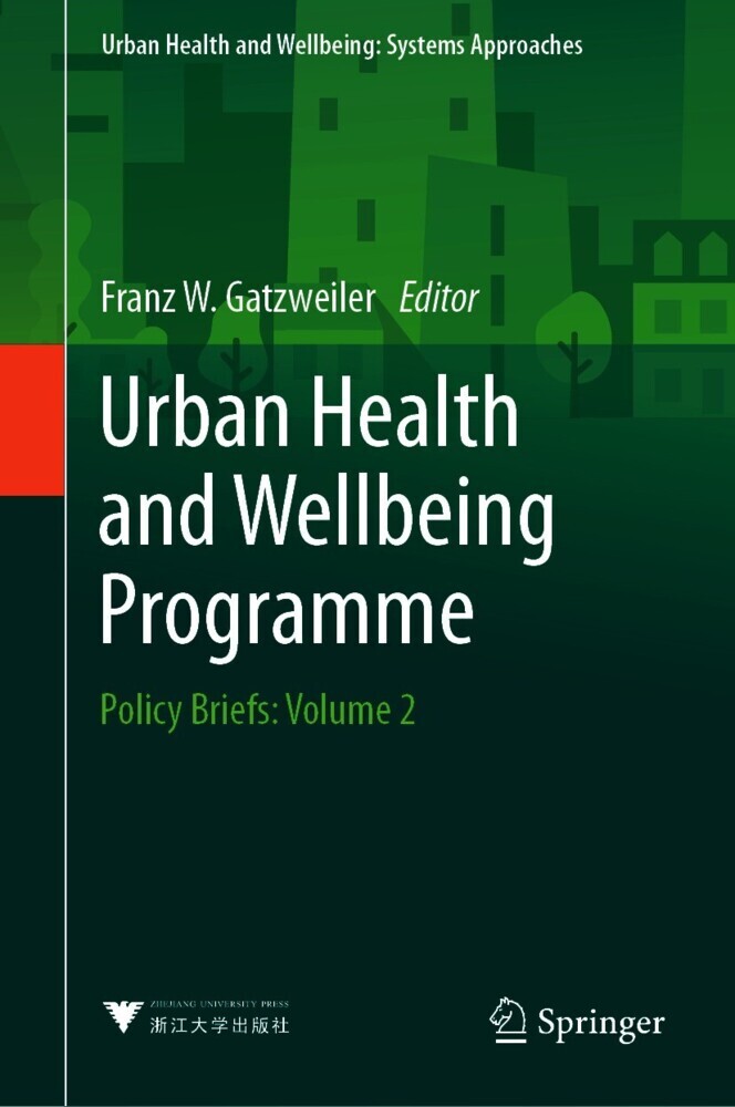 Urban Health and Wellbeing Programme main product photo