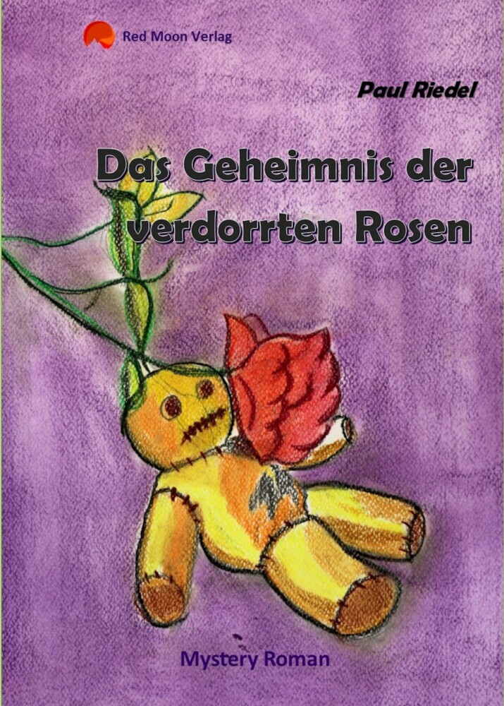 Das Geheimnis der verdorrten Rosen main product photo