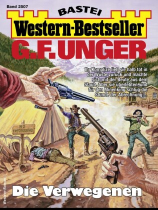 G. F. Unger Western-Bestseller 2507