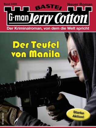 Jerry Cotton 3328