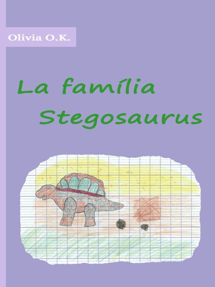 La família Stegosaurus main product photo