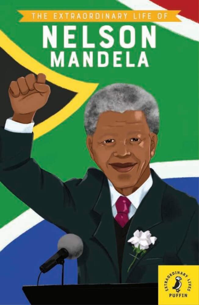 The Extraordinary Life of Nelson Mandela main product photo