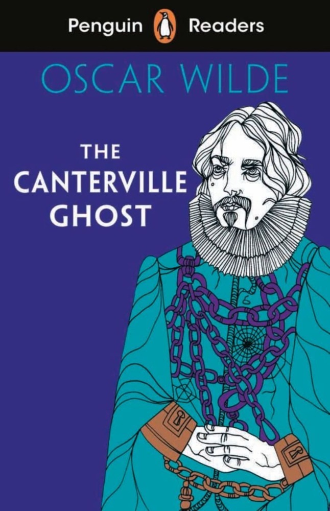 The Canterville Ghost main product photo
