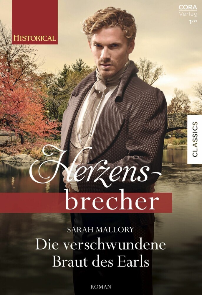 Die verschwundene Braut des Earls main product photo