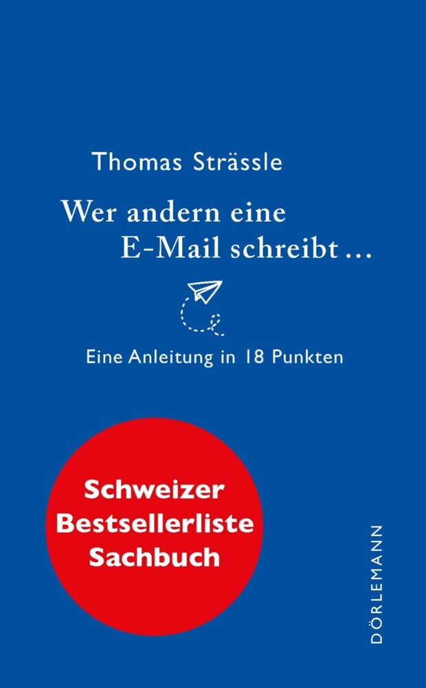 Wer andern eine E-Mail schreibt ... main product photo