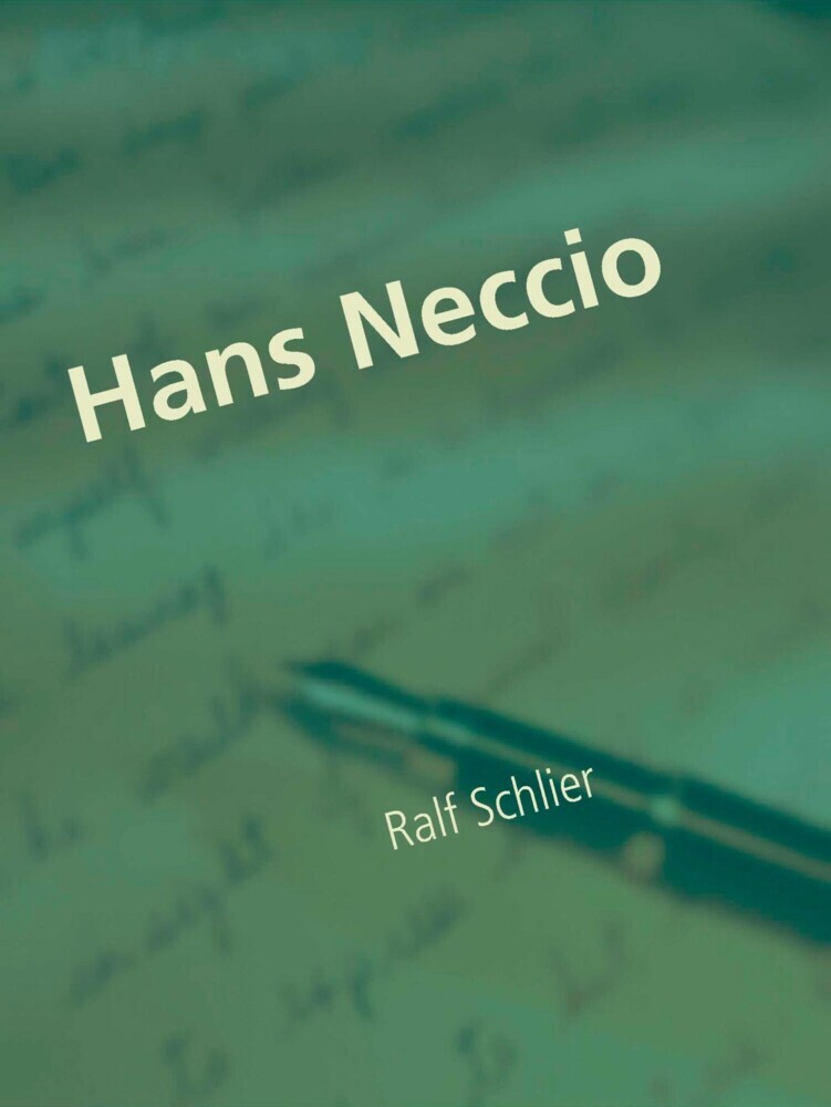 Hans Neccio main product photo