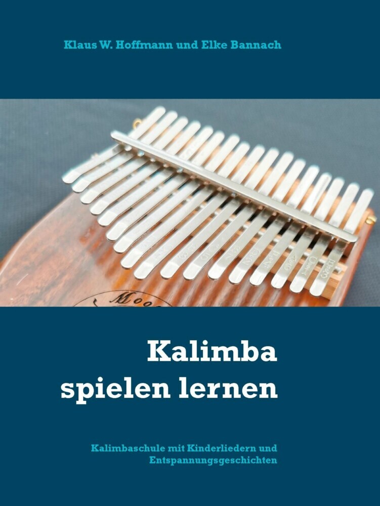 Kalimba spielen lernen main product photo