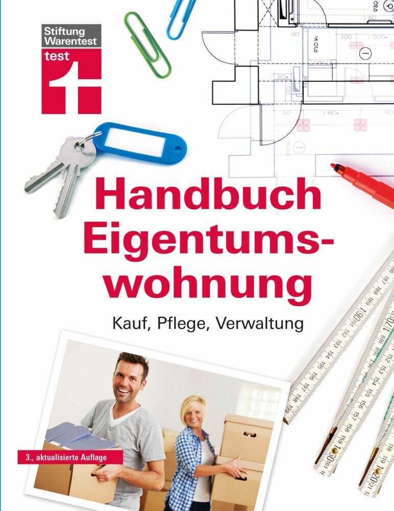 Handbuch Eigentumswohnung main product photo