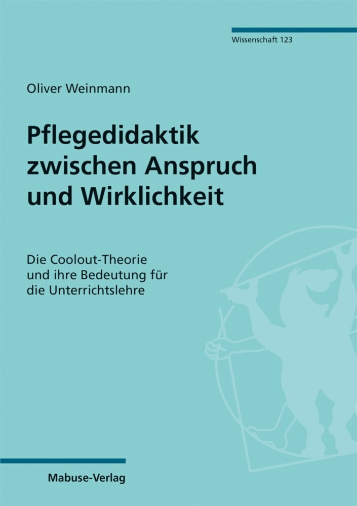 Pflegedidaktik zwischen Anspruch und Wirklichkeit main product photo