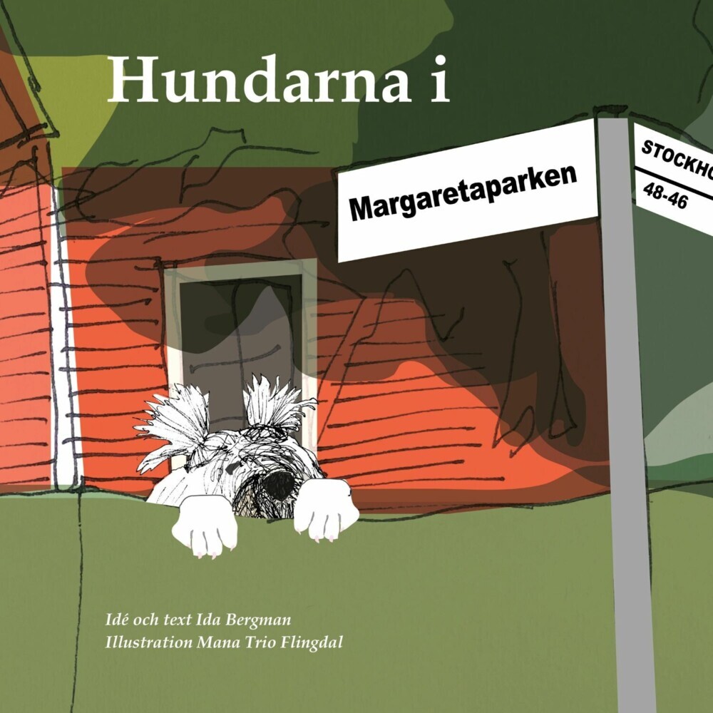 Hundarna i Margaretaparken main product photo