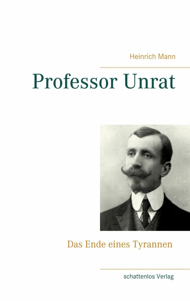 Professor Unrat main product photo
